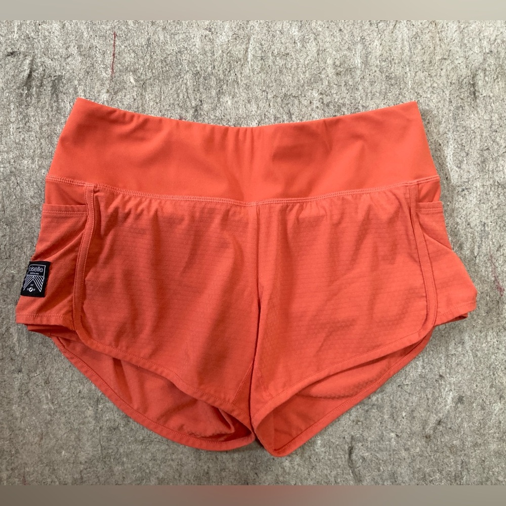 Oiselle Women’s Roga Running Shorts - Size 4 - EUC